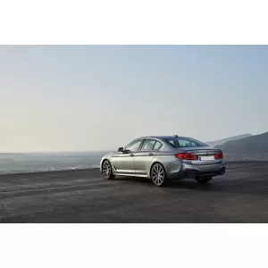 Pachet Exterior compatibil cu BMW Seria 5 G30 (2017-2019) M-Tech Design Fara Distronic-image-6060483