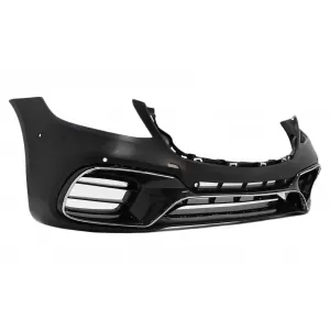 Pachet Exterior Complet compatibil cu Mercedes S-Class W222 Facelift (2013-06.2017) S63 Design-image-6060222
