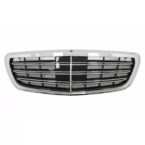 Pachet Exterior Complet compatibil cu Mercedes S-Class W222 Facelift (2013-06.2017) S63 Design-image-6103848