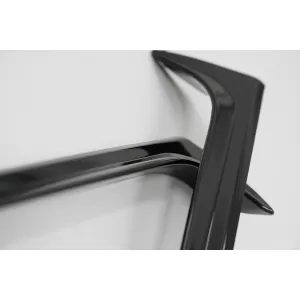Csomagtérajtó ablak spoiler VW Polo 6R MK5 (2009-2018), GTI megjelenés, zongoralakk fekete-image-6063055