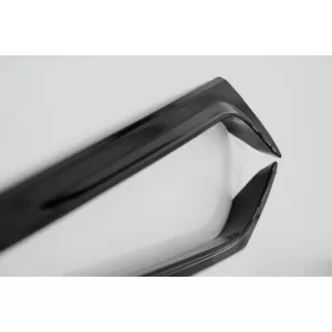 Csomagtérajtó ablak spoiler VW Polo 6R MK5 (2009-2018), GTI megjelenés, zongoralakk fekete-image-6063059