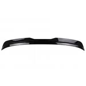 Roof Spoiler Add On Wing suitable for VW Golf 6 Hatchback (2008-2012) GTI Design Piano Black