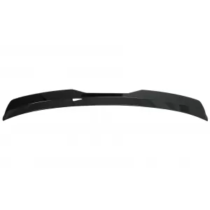 Roof Spoiler Add On Trunk Wing suitable for VW Golf 7 (2012-2017) GTI Design Piano Black