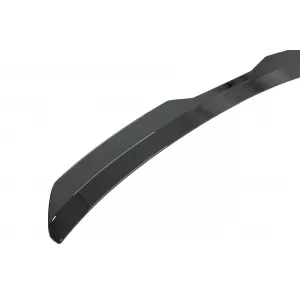 Roof Spoiler Add On Trunk Wing suitable for VW Golf 7 (2012-2017) GTI Design Piano Black