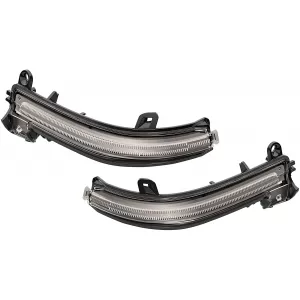 Indicateurs miroir Osram Dynamic LED pour BMW F20 F21 F22 F30 F31 F34 F32 F36 X1-image-6060829