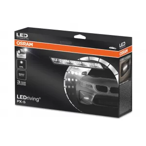 image-65-Univerzális DRL nappali menetfény LEDriving PX-5 ECE R87 készlet