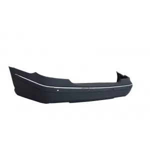 Heckstoßstange & Seitenschweller für MERCEDES E-Klasse W211 2003-2009 mit PDC-image-6060680