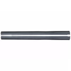 Heckstoßstange & Seitenschweller für MERCEDES E-Klasse W211 2003-2009 mit PDC-image-6060685