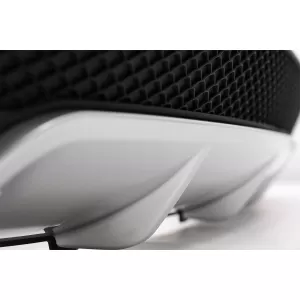 Diffusor Auspuff Tipps fürMercedes CLA W117 13-16 Sportpaket Aufkleber Dunkel Grau-image-6089412
