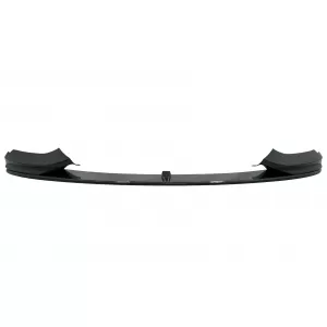 Első lökhárító spoiler BMW 4-es F32 Coupe, F33 Cabrio, F36 Gran Coupe (2013-03.2019), M-performance dizájn, szénszálas fóliás-image-6064193