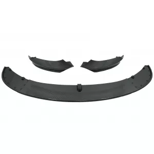 Első lökhárító spoiler BMW 4-es F32 Coupe, F33 Cabrio, F36 Gran Coupe (2013-03.2019), M-performance dizájn, szénszálas fóliás-image-6064194