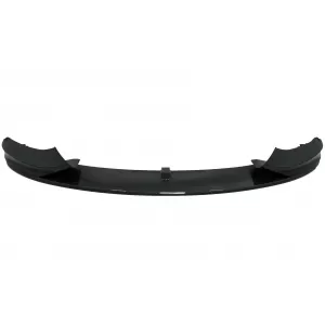 Első lökhárító spoiler BMW 4-es F32 Coupe, F33 Cabrio, F36 Gran Coupe (2013-03.2019), M-performance dizájn, szénszálas fóliás-image-6064195