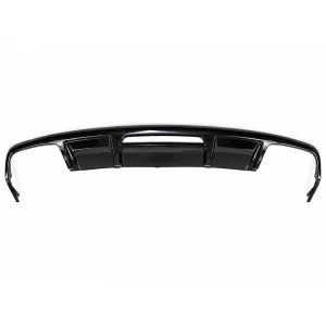 Diffusore paraurti per Mercedes W218 CLS Berlina 11-17 Solo per AMG Sport Line-image-6350651