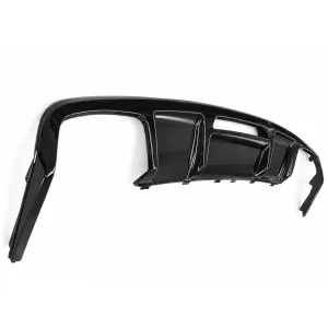 Diffusore paraurti per Mercedes W218 CLS Berlina 11-17 Solo per AMG Sport Line-image-6350652