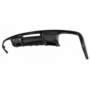 Diffusore paraurti per Mercedes W218 CLS Berlina 11-17 Solo per AMG Sport Line-image-6350654