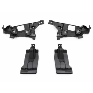 Diffusore paraurti per Mercedes W218 CLS Berlina 11-17 Solo per AMG Sport Line-image-6350656