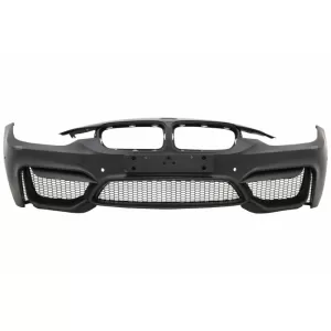 Stoßstange Seitenschweller für BMW 3er F30 F31 Pre-LCI LCI 11-18 M4 Look-image-6061055