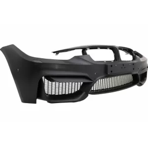 Stoßstange Seitenschweller für BMW 3er F30 F31 Pre-LCI LCI 11-18 M4 Look-image-6061056