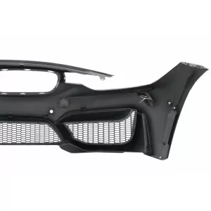 Stoßstange Seitenschweller für BMW 3er F30 F31 Pre-LCI LCI 11-18 M4 Look-image-6061058