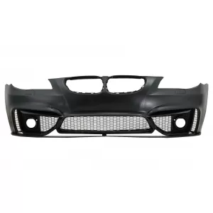 Front Bumper suitable for BMW 5 Series E60 Sedan E61 Touring (2003-2010) M4 Design