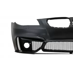 Front Bumper suitable for BMW 5 Series E60 Sedan E61 Touring (2003-2010) M4 Design