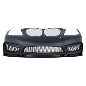 image-67-Frontstoßstange für BMW 3er E90 E91 Touring LCI 2008-2011 M4 CS Look