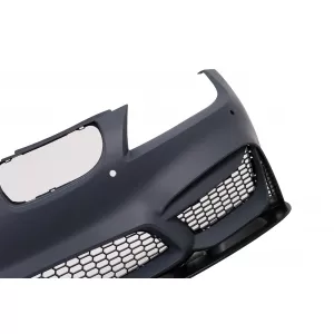 Front Bumper suitable for BMW 3 Series E90 E91 Touring LCI (2008-2011) M4 CS Design