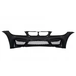 Front Bumper suitable for BMW 3 Series E90 E91 Touring LCI (2008-2011) M4 CS Design
