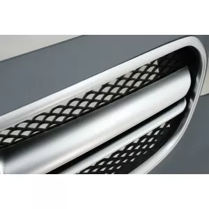Bodykit für Mercedes E W212 Facelift 2013-2016 E63 Look Schwarz Auspuff Tipps-image-6061383
