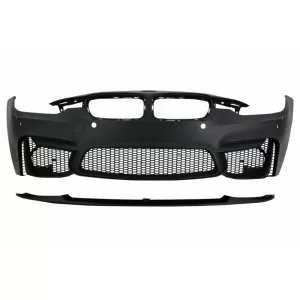 Body Kit pour BMW F30 11-19 Pare-choc jupes embouts carbone EVO II M3 CS Style-image-6061617