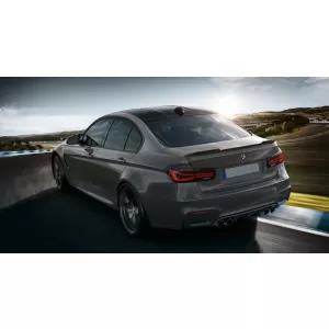 Body Kit pour BMW F30 11-19 Pare-choc jupes embouts carbone EVO II M3 CS Style-image-6061631