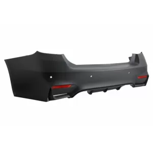 Body Kit pour BMW F30 11-19 Pare-choc ailes embouts carbone EVO II M3 CS Style-image-6061670