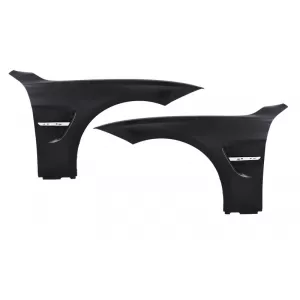 Body Kit pour BMW F30 11-19 Pare-choc ailes embouts carbone EVO II M3 CS Style-image-6061682
