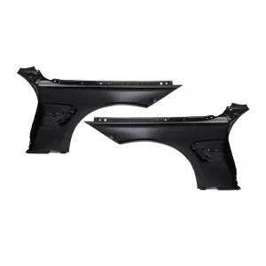 Body Kit pour BMW F30 11-19 Pare-choc ailes embouts carbone EVO II M3 CS Style-image-6061683
