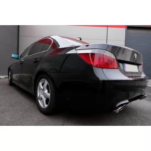 Body Kit compatibil cu BMW Seria 5 E60 (2003-2007) M5 Look cu Praguri laterale-image-6062049