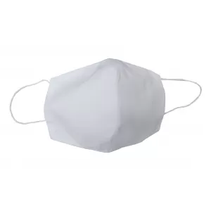 Dreieck Gesichtsmaske 96%Baumwolle 4%Elasthan Maske 2 Schichten Unisex Waschbar-image-6062107