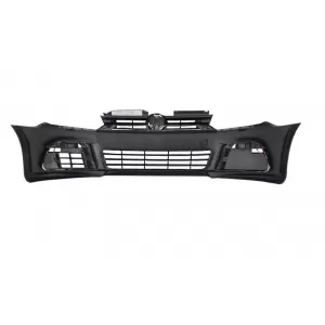 Pachet Complet Exterior compatibil cu VW Golf VI 6 MK6 (2008-2013) R20 Look cu Faruri LED si Stopuri Full LED Semnal Secvential Dinamic-image-6062085