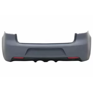 Pachet Complet Exterior compatibil cu VW Golf VI 6 MK6 (2008-2013) R20 Look cu Faruri LED si Stopuri Full LED Semnal Secvential Dinamic-image-6062090