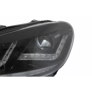 Osram Xenon Scheinwerfer für VW Golf 6 VI 08-12 Rücklichter LEDriving Dynamic-image-6062401