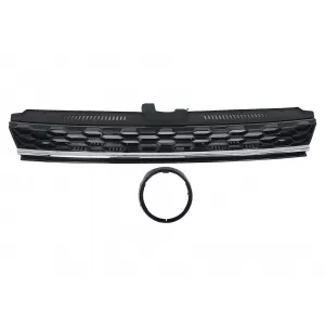 Griglia senza baderna per VW Golf 7.5 VII Facelift 17+ Fari Luci LED GTI Look-image-6343126