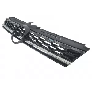 Griglia senza baderna per VW Golf 7.5 VII Facelift 17+ Fari Luci LED GTI Look-image-6343127