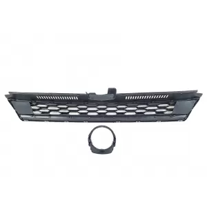 Griglia senza baderna per VW Golf 7.5 VII Facelift 17+ Fari Luci LED GTI Look-image-6343128