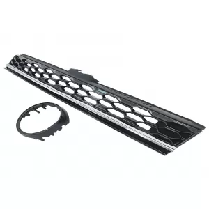 Griglia senza baderna per VW Golf 7.5 VII Facelift 17+ Fari Luci LED GTI Look-image-6343129