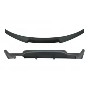 image-46-Hátsó diffúzor BMW 4 F32 13+ modellekhez, hátsó spoiler, M4 CSL M Performance dizájn