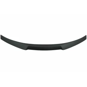 Pachet Conversie M Design Difuzor De Aer Cu Eleron Portbagaj compatibil cu BMW Seria 4 F32 (2013-up) Negru Mat-image-6062615