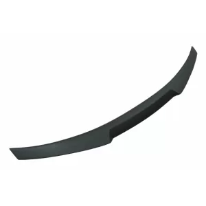 Pachet Conversie M Design Difuzor De Aer Cu Eleron Portbagaj compatibil cu BMW Seria 4 F32 (2013-up) Negru Mat-image-6062616
