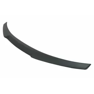 Pachet Conversie M Design Difuzor De Aer Cu Eleron Portbagaj compatibil cu BMW Seria 4 F32 (2013-up) Negru Mat-image-6062619