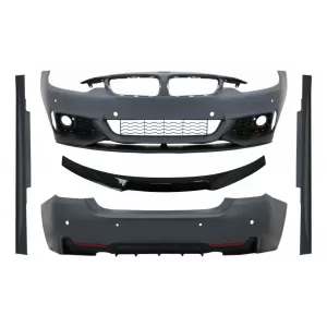 image-27-Komplett Body Kit csomagtér + spoiler (zongora fekete), BMW 4-es F32 Coupe (2013-) M-performance