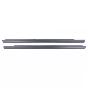 Pachet Exterior compatibil cu Mercedes W221 S-Class (2005-2011) S63 S65 Design cu Ornamente de Evacuare Editia Neagra-image-6063019