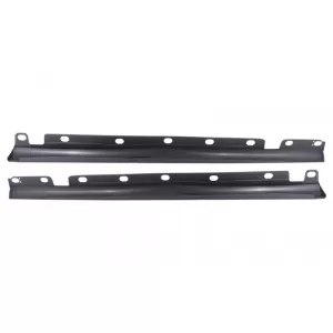 Pachet Exterior compatibil cu Mercedes W221 S-Class (2005-2011) S63 S65 Design cu Ornamente de Evacuare Editia Neagra-image-6063020